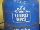 Litro Gas Cylinder - 12.5 Kg