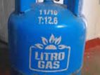 Litro Gas Cylinder 12.5 Kg