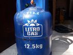 Litro Gas Cylinder 12.50 KG