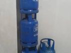 Litro Gas Empty Cylinder 12.5kg