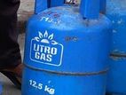 Litro Empty Gas Cylinder 12.5kg