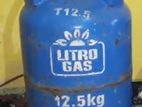 Litro Gas Cylinder - 12.5KG
