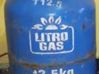 Litro Gas Cylinder 12.5KG