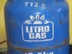 Litro Gas Cylinder 12.5kg