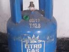 Litro Gas Cylinder 12.5 Kg