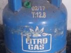 Litro Gas Cylinder - 12.5 Kg