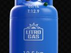 Litro Gas Cylinder 12.5