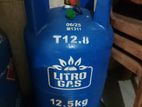 Litro Gas Empty Cylinder 12.5KG