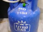 Litro Gas Cylinder 12.5kg