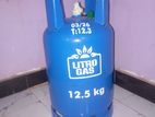 Litro Gas Cylinder 12.5Kg