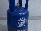 litro gas cylinder 12.5kg with
