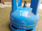 Litro Gas Cylinder 5kg Mt
