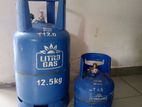 Litro gas cylinder bundle