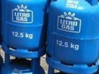 Litro gas cylinder