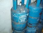 Litro gas cylinder