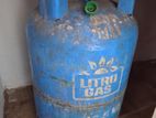Litro Gas Empty Cylinder
