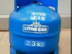 Litro Gas Cylinder 5kg