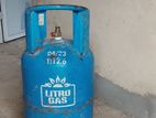 12.5 Empty Litro Gas Cylinder