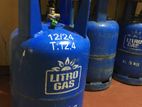 12.5KG Litro Gas Cylinder