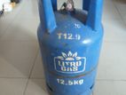 Litro Gas Cylinder with 12.5kg