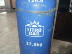 Litro Gas Cylinder with 37.5Kg
