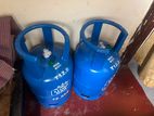 12.5 KG Litro Gas Cylinder with