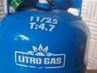 2.3kg Litro Gas Cylinder