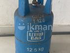 Litro Gas Cylinder with Half 12.5kg
