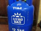 Litro Gas Cylinders 12.5kg Empty