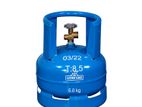 Litro Gas Cylinders Empty 5kg