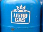 Litro Gas Empty Cylinder 12.5kg