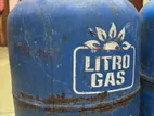 Litro Gas Empty Cylinder 12.5KG