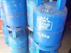Litro Gas Empty Cylinder