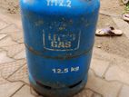Litro Empty Gas Cylinder 12. 5