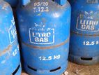Litro Gas Empty Cylinder 12.5KG