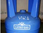 Litro Gas filled Cylinder 5kg