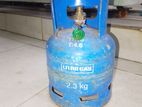 Litro Gas Cylinder