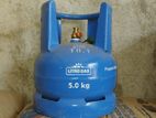 Litro 5KG Empty Gas Cylinder
