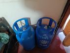 Litro Cylinder with Gas