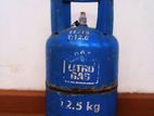 Litro Gas Cylinder