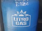 Litro Gas 12.5Kg Empty Cylinder