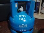 Litro 5kg Empty Gas Cylinder