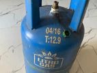 Litro Gas Empty Cylinder