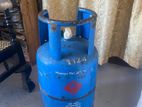 Litro Cylinder with Gas