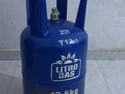 Litro Gas with Cylinder