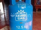 Litro Gas Cylinder