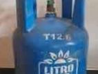 Litro Gas Cylinder