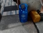 12.5KG Litro Gas Empty Cylinder