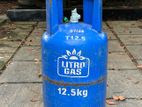 Litro new 12.5Kg Cylinder With Gas