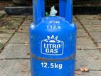Litro 12.5Kg Cylinder With Gas